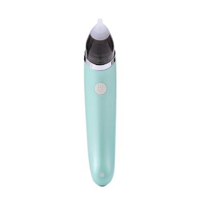 China New ABS Silicone/PP Baby Electric Baby Aspirator Safe Nasal Aspirator Electric Baby Nasal And Ear Aspirator for sale