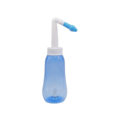 China pp Pimens Exclusive Patent Rinse Bottle Sinus Irrigation Nasal Irrigator for sale