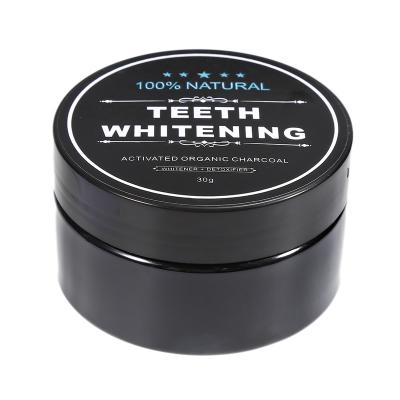 China Natural Activated Charcoal Powder Natural Organic Whitening Care Beauty Personal Care 100% Natural Oral Hyiene Teeth for sale