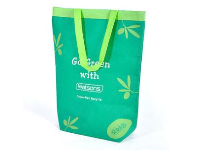 China sell good quality non woven shopping bag customize for sale