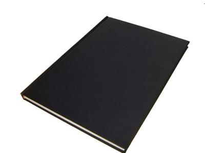 China good quality kraft notebook promotion notebook any size any print for sale