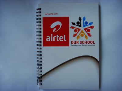 China school notebook custom notebook paper notebook for sale