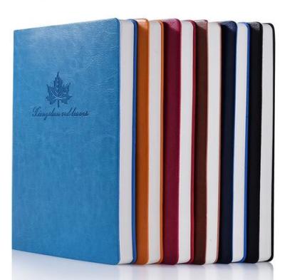 China pu notebook business notebook promotion notebook any size any print for sale