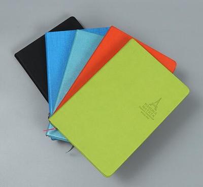 China pu notebook business notebook promotion notebook any size any print for sale