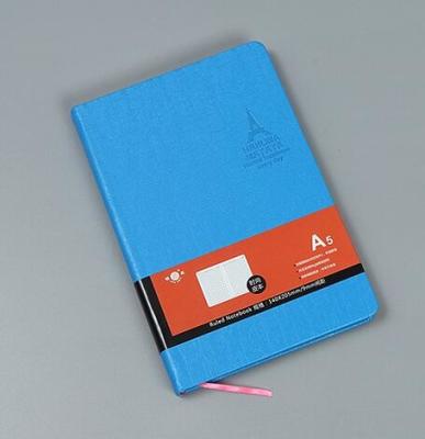 China pu notebook business notebook promotion notebook any size any print for sale