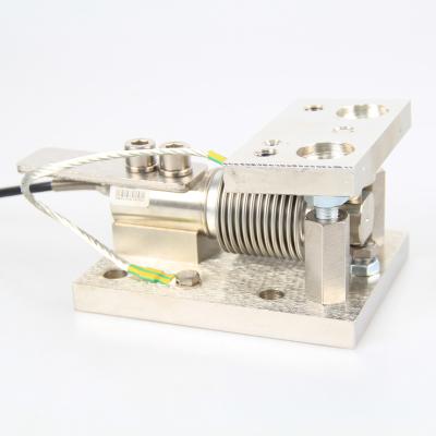 China Scale TJH-8M High Precision Bellows Type Load Cell Pressure Sensor Weighing Module for sale