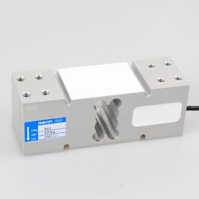 China Scales Mavin NA3 Aluminum Alloy Single Load Cell Weighing Sensor For Platform Scale for sale