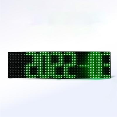 China YHL-3 3 Inch Indoor Weighing Indicator Large Screen Display Outdoor Weighting Scoreboard For Truck Scale for sale