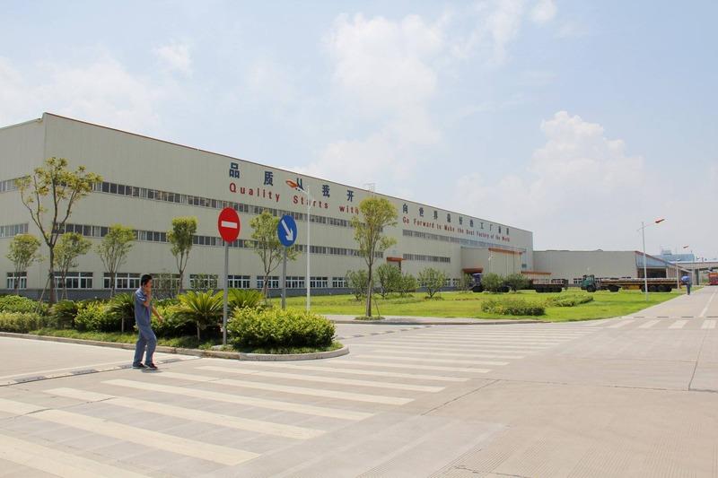 Verified China supplier - Taizhou Xianfu Plastic Industry Co., Ltd.