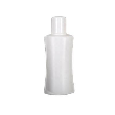 China 120ml Slim Size Personal Care Shaped Plastic Water Emulsion Makeup PET Combo Bottle Capping Bottle for sale