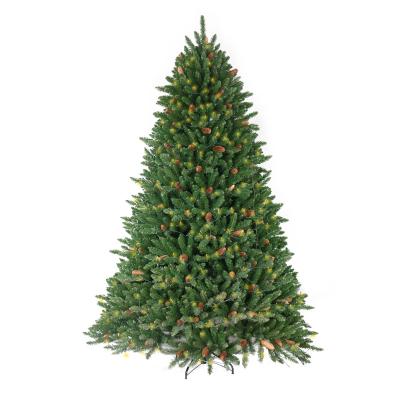 China Hot Selling Xmas Ornament Christmas Tree Accessory Eco-friendly Christamas Home Decoration Factory Price Party Supplies Hardware for sale