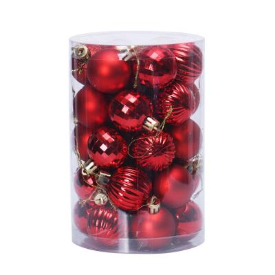 China Best Selling Christmast Ornament Clear Plastic Clear Plastic Unbreakable Ornament For Christmas Ball for sale