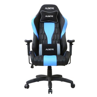 China (Size)Alseye 2021 Quality Adjustable Gaming Chair Top Sale Guaranteed PC Gaming Chair Gamer for sale