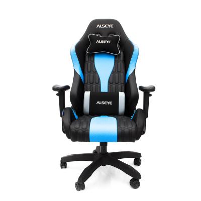 China Inflatable Chair PU PC Gaming Chair (Height) Adjustable ALSEYE 2021 Latest Design for sale