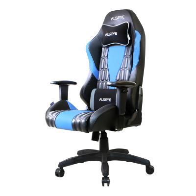 China (Size)Adjustable Premium Gaming Chairs With High Back Design Racing Gamer Foldable Gaming Chair ALSEYE for sale