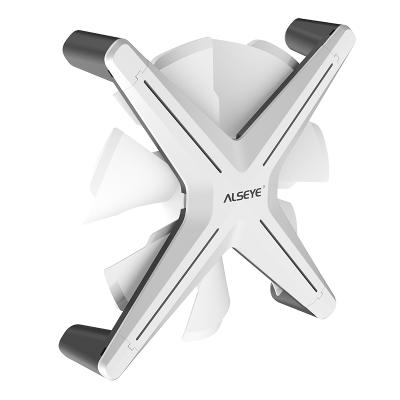 China Computer Case Hot Sell Alseye X12 Xtreme Series Case Fan White Color Case Fan for sale