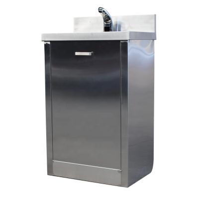 China Hospitals 304 SUS Hand Wash Water Sink for sale