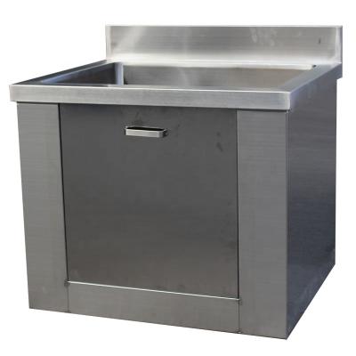 China Hospitals 304 SUS Tool Wash Water Sink for sale