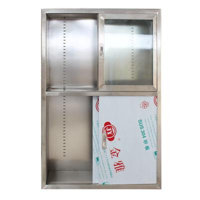 China Hospitals 304 SUS Instrument Cupboard for sale