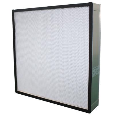 China Purification Equipment And Clean Workshop Filter Pre Filter G4, F8 F9 Bag Filter, HEPA Filter With ISO 9001 Certificate for sale