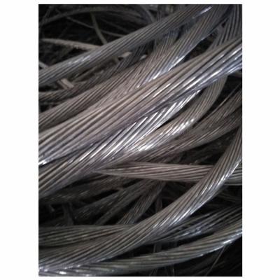 China Direct Aluminum Scrap 99.9% 6063 Aluminum Wire High Quality Scrap Aluminum Manufacturer for sale