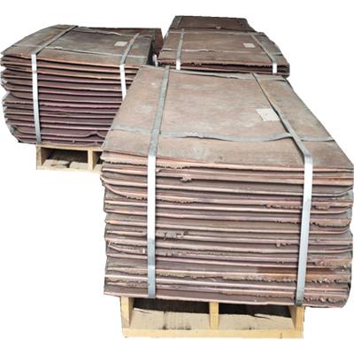 China High Conductivity Good Performance Clean Electrolytic Copper Factory Price for sale