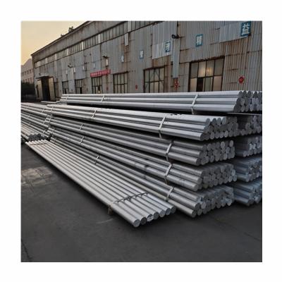 China Cutting Size 2024 Aluminum Rod Price Surface Series Mood Original Shape Grade Min Round 6061 6082 7075 Aluminio Round Bar Technique for sale