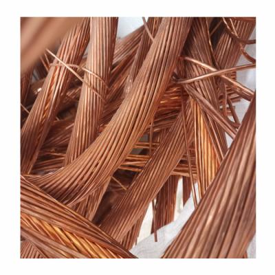 China Cheap Custom 99.9% Pure Copper Wire Hot Selling 1# Scrap for sale