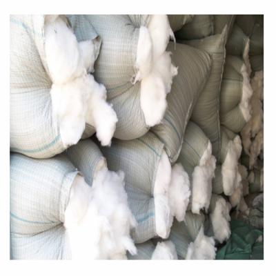 China Viable Special Hot Selling Wool Pashmina Raw Material Cashmere Fiber for sale