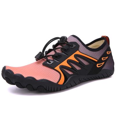 China Light Weight Wholesale Light Fitness Walking Shoes Quick Drying Beach Water Swimming Women Men Shoes for sale