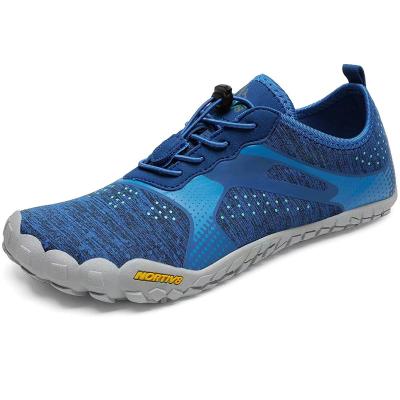 China Fashion Trend Light Weight Training Walking Running Shoes Soft And Breathable Aqua Barefoot For Women for sale