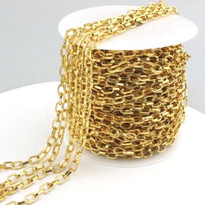 China CH-LHN0142 CLASSIC fashion rosary chain, fashion chain for jewelry making, wholesale rosary chain for sale