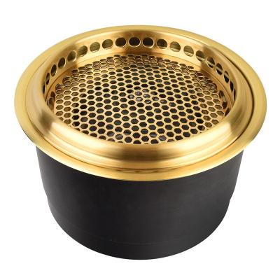 China Japanese style electric yakiniku restaurant yakiniku grill smokeless shinpo grill table top barbecue grill for sale