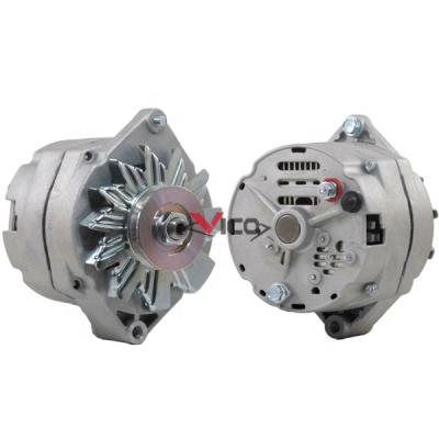 China Auto Alternator 1105537 Case Cummins John Deere 24V 80A 73112312 Fits AT157178 RE20034 SE501384 TY6776 for sale