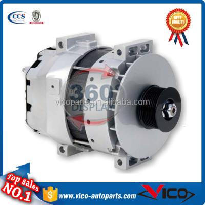 China For Delco 55SI alternator suitable industrial and agricultural applications, 8600581 24V 250A for sale