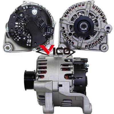 China Car Lester Alternator 24116 12-31-7-800-308 12-31-7-802-928 4401793 fits BMW 325 525 730 X3 12V 150A for sale