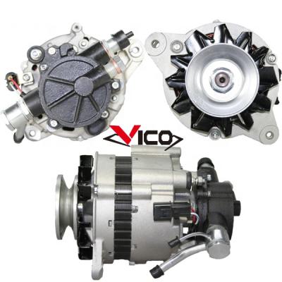 China Car Alternator AD165440 AD165444 AD165454 AD165471 AF175385 Fits Hyundai D4BA D4BB D4BX 12V 75A for sale