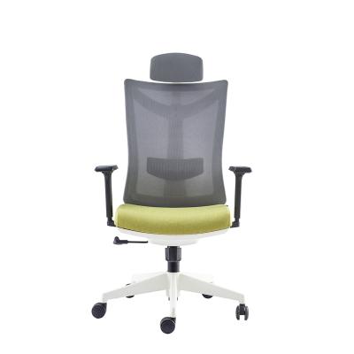 China High Quality Adjustable Mesh Office Chair Modern Office Chairs (Height) For Adult for sale