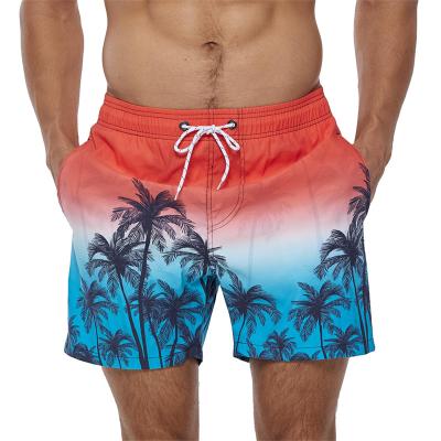 China Plus Size Custom Design 4 Way Stretch Fabric Boardshorts Wholesale Mens Surf Board Shorts Swim Trunks for sale