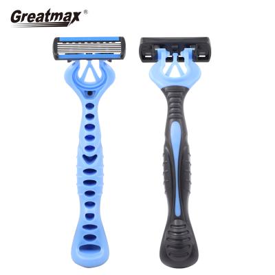 China Six Blade 6 Blade Razors Men Shaving Good Shaving Razor For Women Six Blades Razor Amazon Success Factory Price for sale