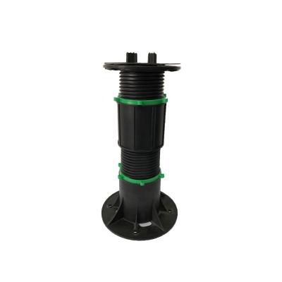 China Modern Hot Selling Adjustable Plastic Raised Floor Support Pedestal Deck Supports for sale