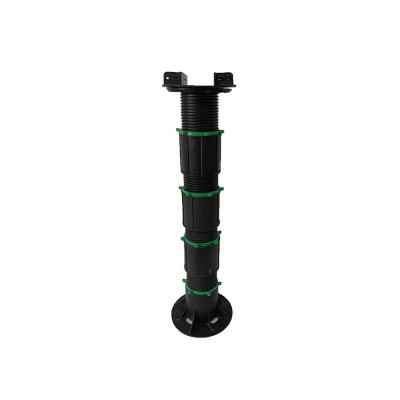 China Modern Good Quality Support System Adjustable Plastic Base Pedestal Adjustable Pedestal for sale