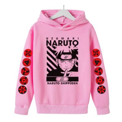 China Anti-pilling Itachi Hoodie Anime Narutos Sweatshirt Uzumaki Akatsuki Sakura Kakashi Sasuke Hinata Hyuga Harajuku Sweatshirts Boy Girl Clothe for sale