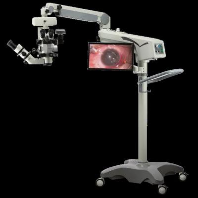 China Well Professional Ophthalmic Manual Operating Microscope RGW-Z571 for sale