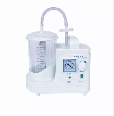 China Acrylic Suction Machine Lightweight Phlegm Spitting Aspirator for sale