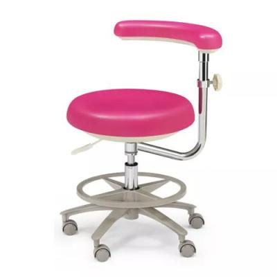 China Dental Assistant Acrylic Stool for sale