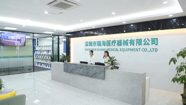 Verified China supplier - Shenzhen Ruihai Medical Equipment Co., Ltd.