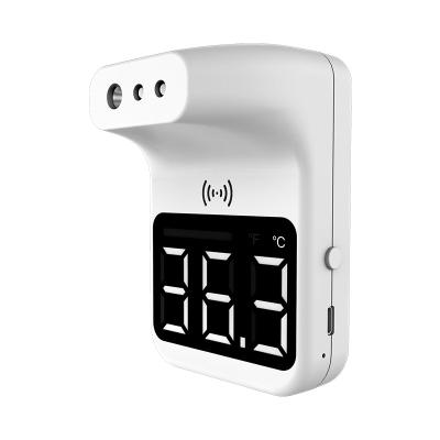 China Rehabor K3mini Selling Rehabor K3mini Plastic Wall Mount Hot Mount Voice Alarm Fever Portable Digital Thermometer With 12 Language for sale