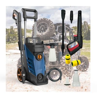 China Cheap Wash Vehicle Factory Price Cold Water Pressure Washer Electric Power Washer for sale