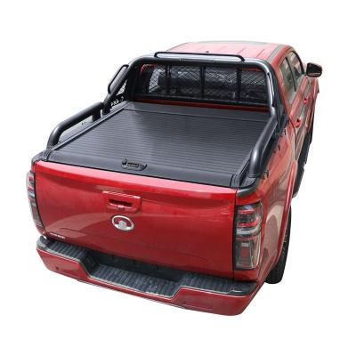 China Automotive electric aluminum tonneau cover roll parts electric aluminum tonneau cover for VW amarok 2011 for sale